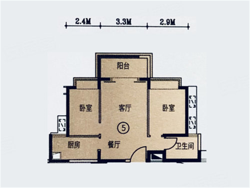 新鸿基珑汇 6 5 平米