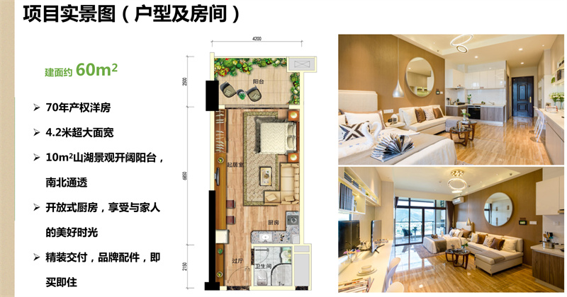 昌松大湾区康养城   6 0 ㎡