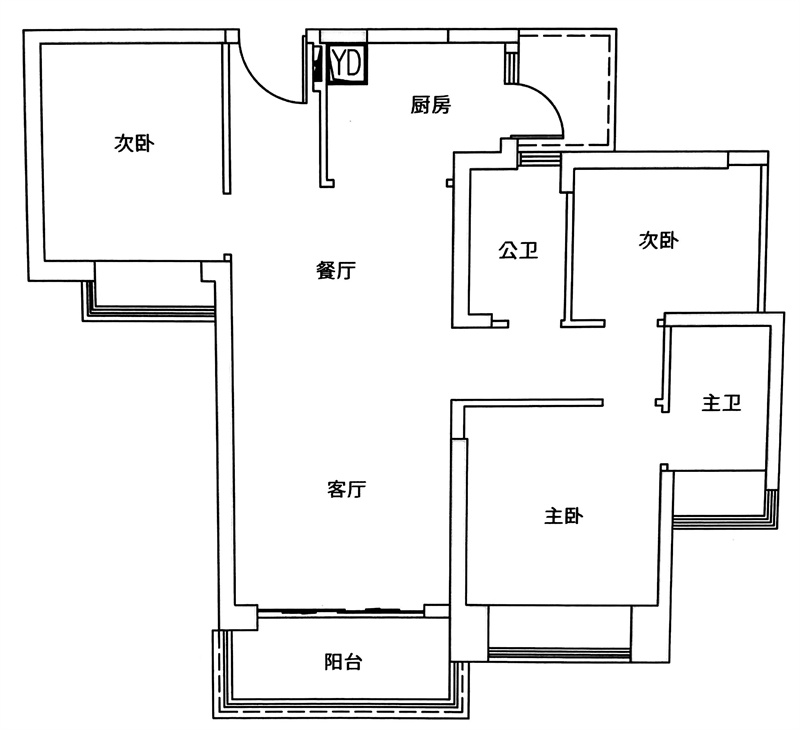 安宏基星耀广场  9 8 平米
